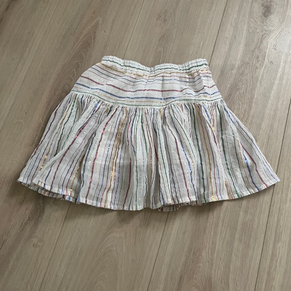 Peek Girls 6/7 Happy Tee and Skirt bundle - Picture 3 of 4